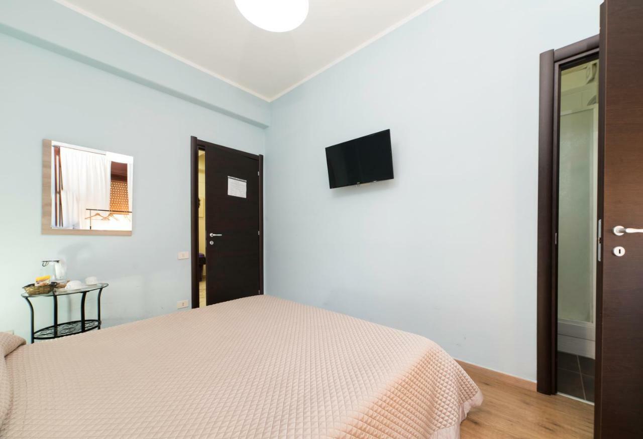 סלרנו B&B In Centro 33 מראה חיצוני תמונה