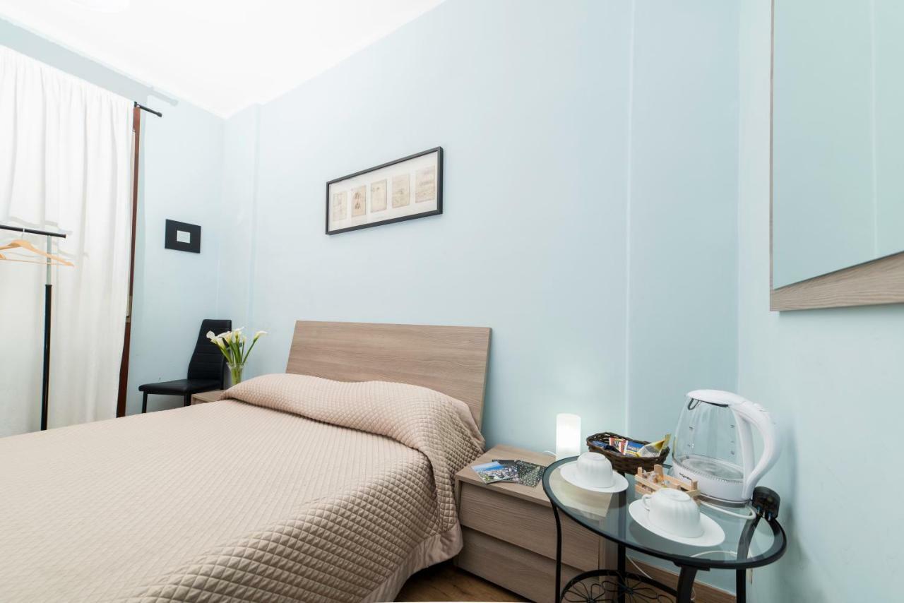 סלרנו B&B In Centro 33 מראה חיצוני תמונה