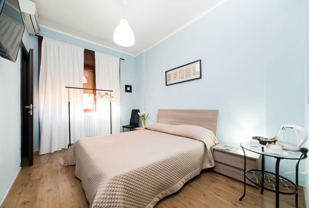 סלרנו B&B In Centro 33 מראה חיצוני תמונה